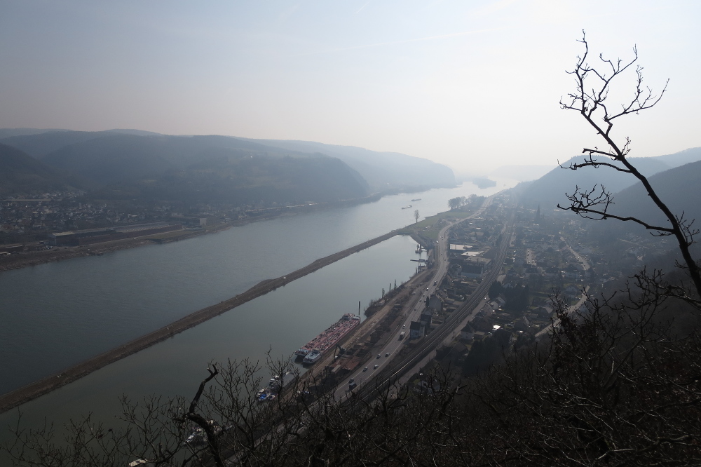 Rheinburgenweg #1