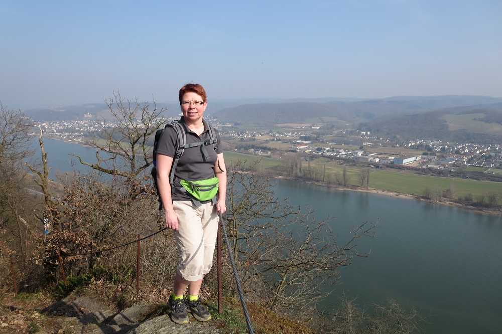Rheinburgenweg #1