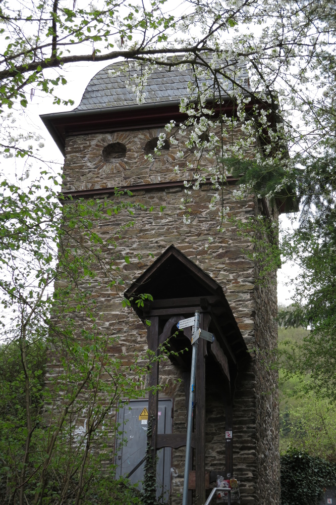 Rheinburgenweg #4 - Oberwesel