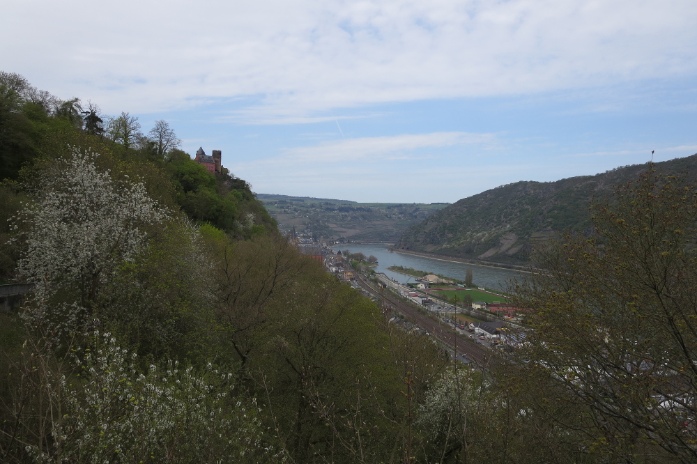 Rheinburgenweg #4 - Oberwesel