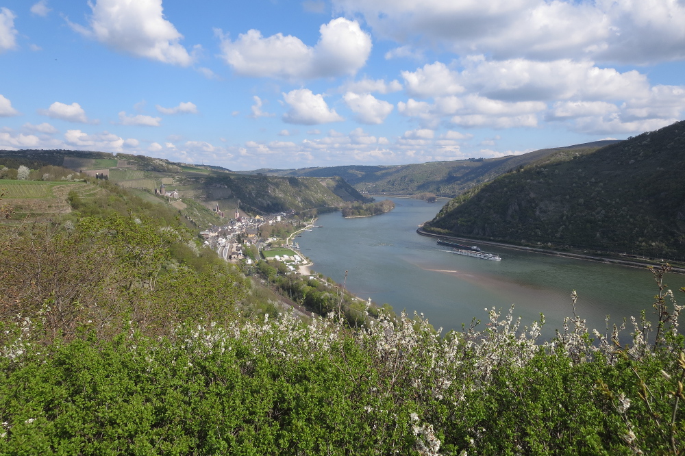 Rheinburgenweg #4 - Bacharach