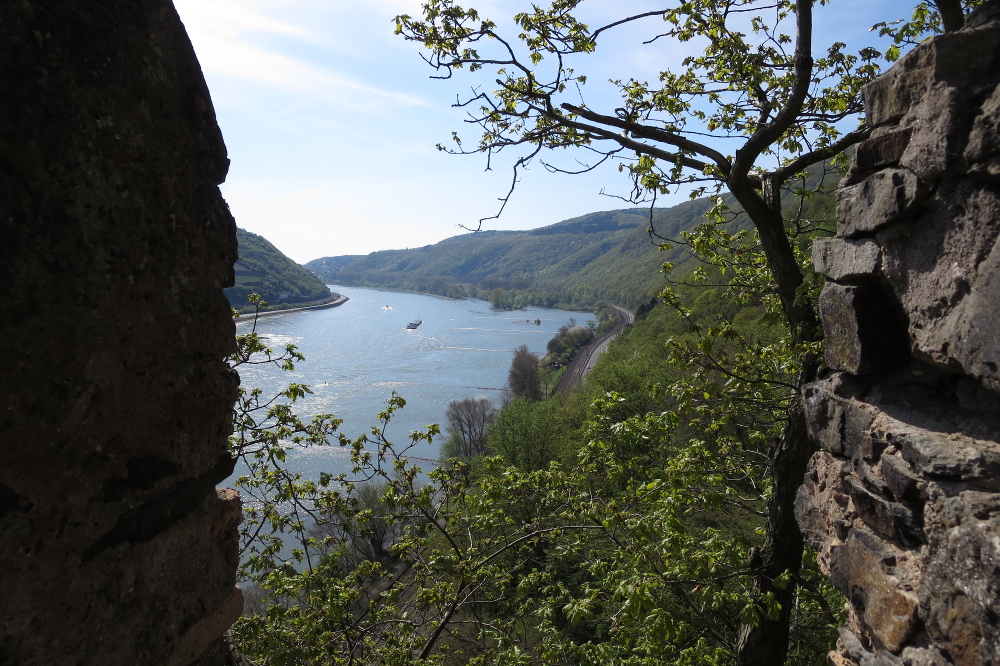 Rheinburgenweg #4