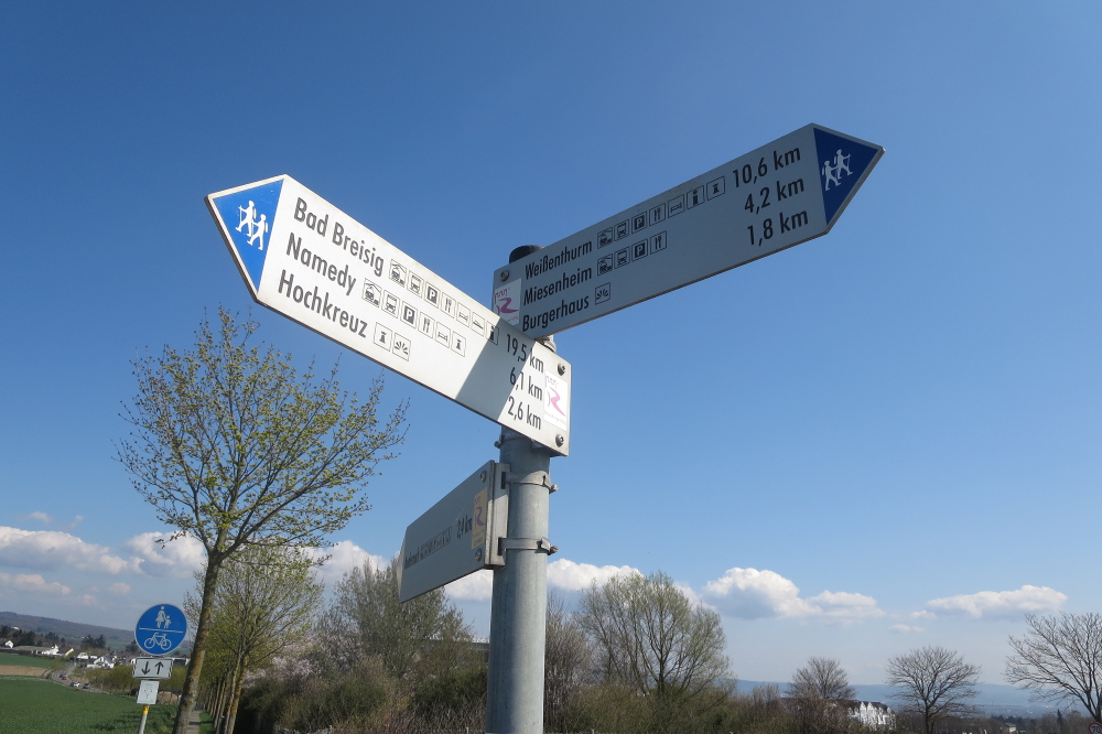 Rheinburgenweg #2