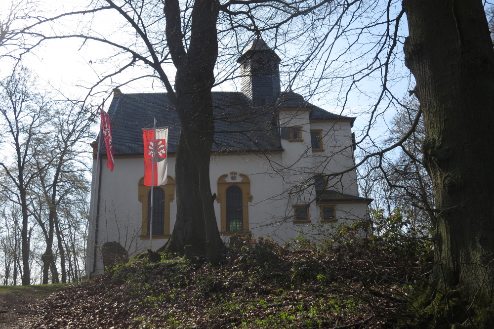 Rheinburgenweg #2 - Marienkapelle auf dem Karmelenberg