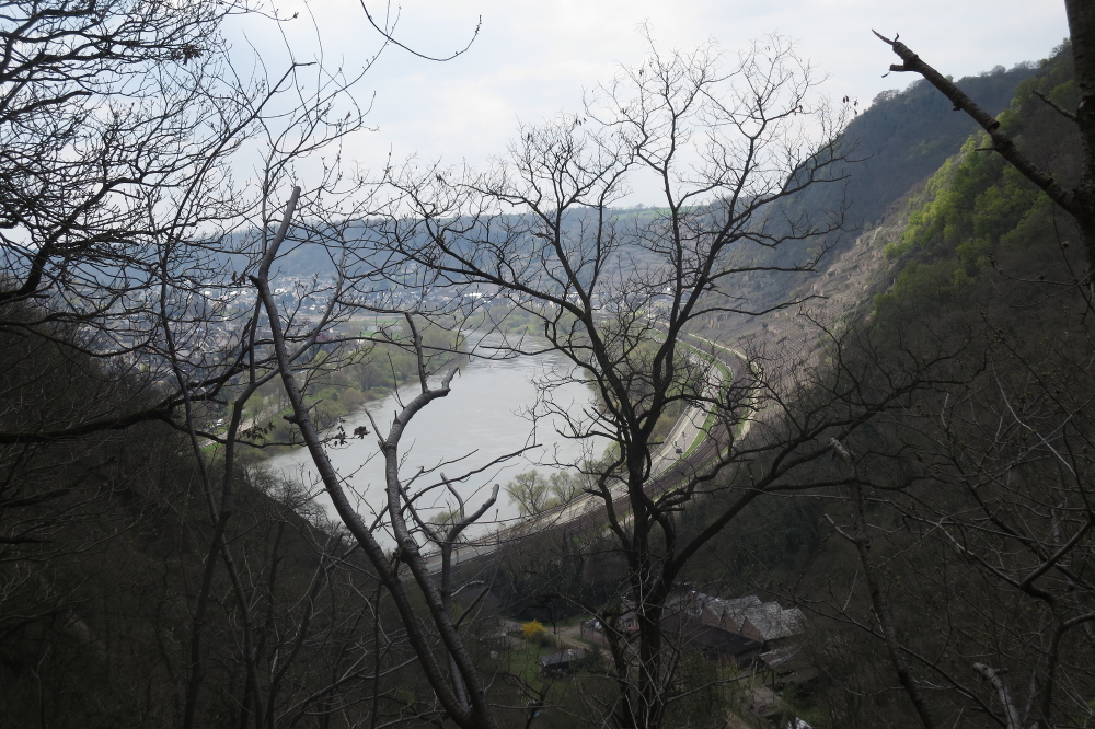 Rheinburgenweg #2 - Die Mosel