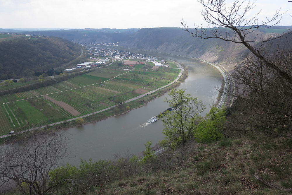 Rheinburgenweg #2 - Die Mosel