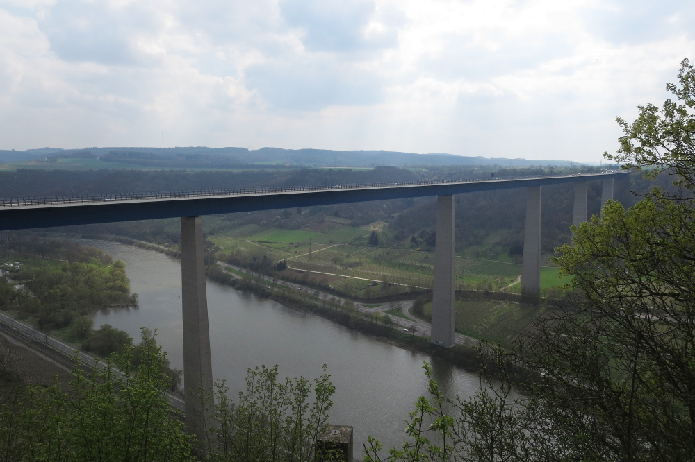Rheinburgenweg #2 - Moseltalbrücke (A 61)