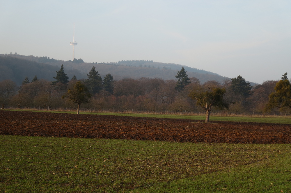 Rheinburgenweg #2 - Fernmeldeturm Koblenz