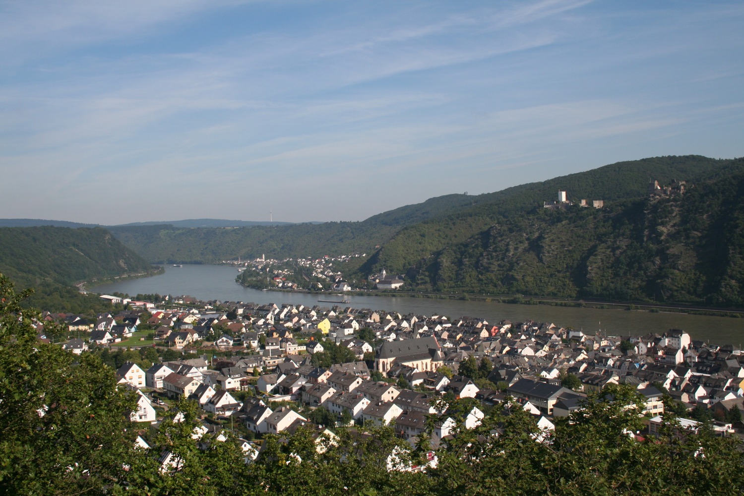 Rheinburgenweg #3 - Bad Salzig