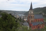 Rheinburgenweg #4 - Liebfrauenkirche, Oberwesel