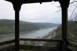 Rheinburgenweg #4 - Blick auf Kaub