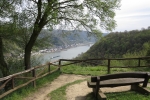 Rheinburgenweg #4 - Blick auf Kaub