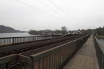 Rheinburgenweg #2 - Moselbrücke in Koblenz-Güls
