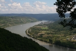 Rheinburgenweg #3 - Rheinschleife bei Boppard