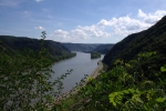 Rheinburgenweg #3 - Rheinblick