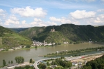 Rheinburgenweg #3 - Burg Maus