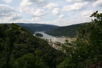 Rheinburgenweg #3 - Rhein bei Fellen