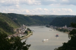 Rheinburgenweg #3 - St. Goar - St. Goarshausen