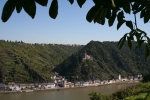 Rheinburgenweg #3 - Burg Katz