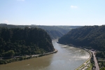 Rheinburgenweg #3 - Blick auf die Loreley