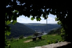 Rheinburgenweg #3 - lauschiger Rastplatz