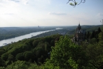 Rheinsteig #1 - unterwegs
