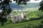 Rheinsteig #4 - Schloss Arenfels
