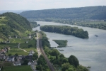 Rheinsteig #4 - Blick vom Rheinbrohler Ley