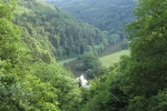 Rheinsteig #5 - Blick ins Wiedtal