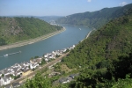 Rheinsteig #10 - Rheinblick