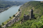 Rheinsteig #10 - Burg Maus