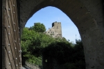 Rheinsteig #10 - Blick auf Burg Liebenstein