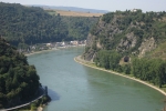 Rheinsteig #11 - Blick auf die Loreley