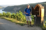 Rheinsteig #11 - Selbstbedienungs-Weinstand