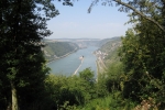Rheinsteig #12 - Die Pfalz im Rhein