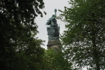 Rheinsteig #13 - Niederwalddenkmal