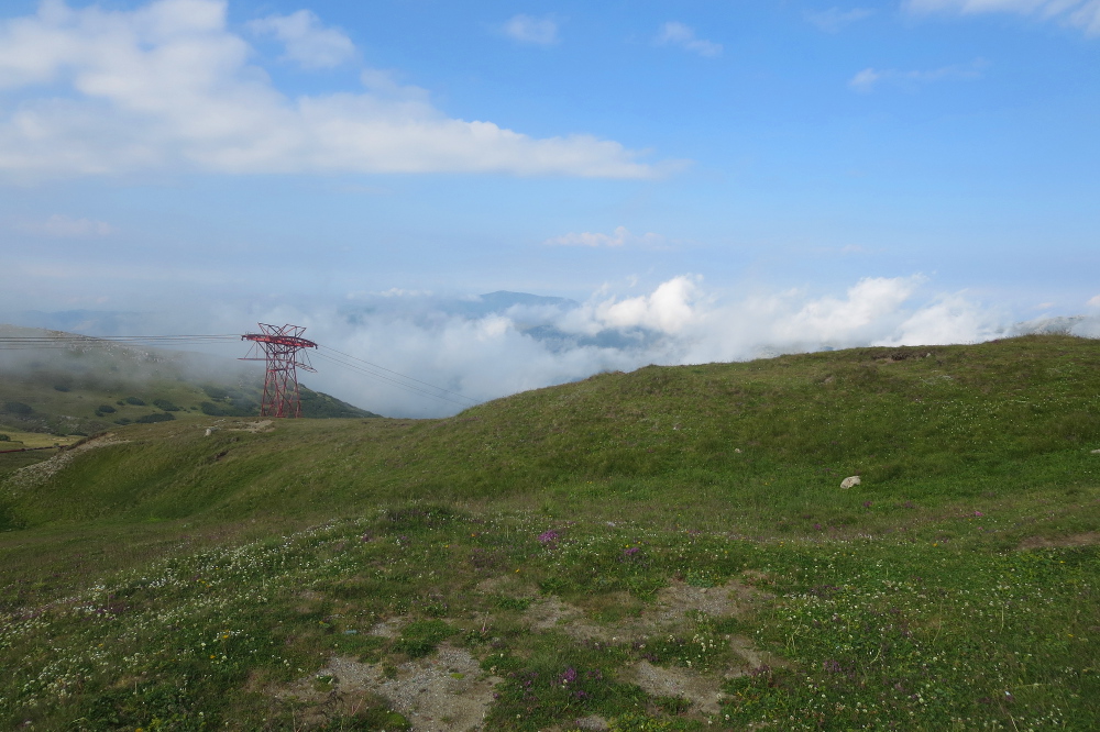 Karpaten - Bucegi-Gebirge
