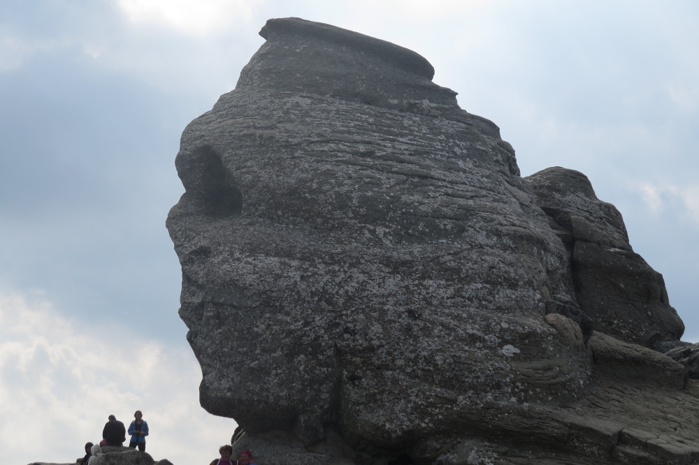 Karpaten - Bucegi-Sphinx