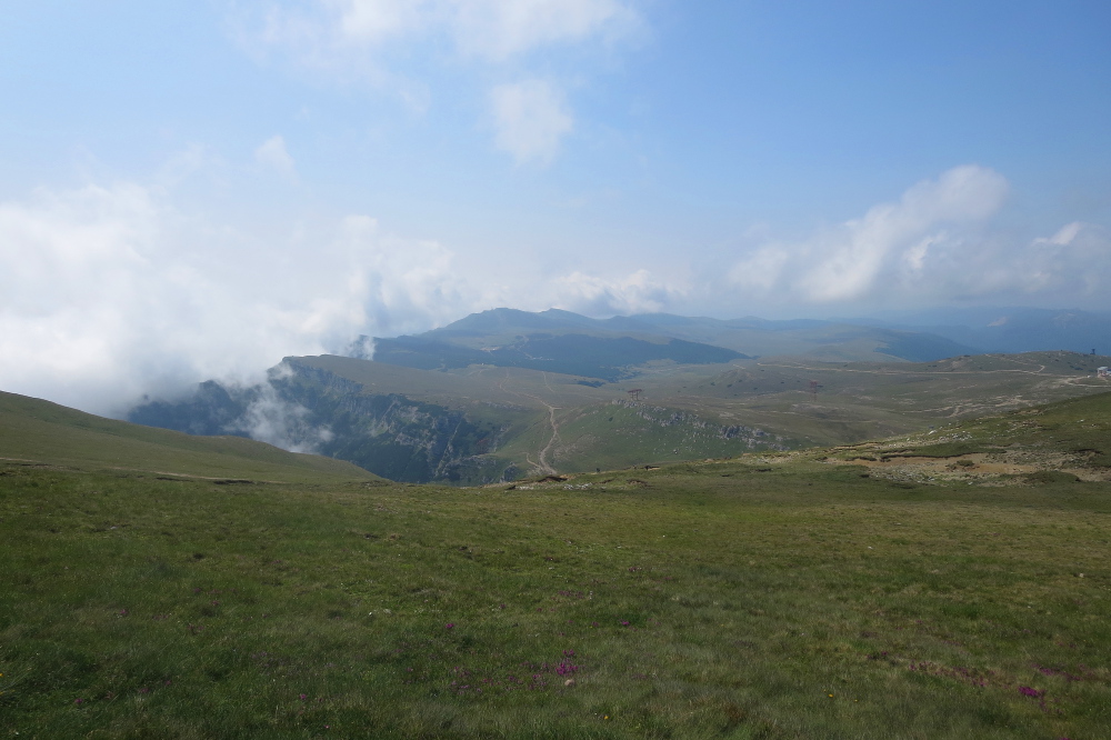 Karpaten - Bucegi-Gebirge