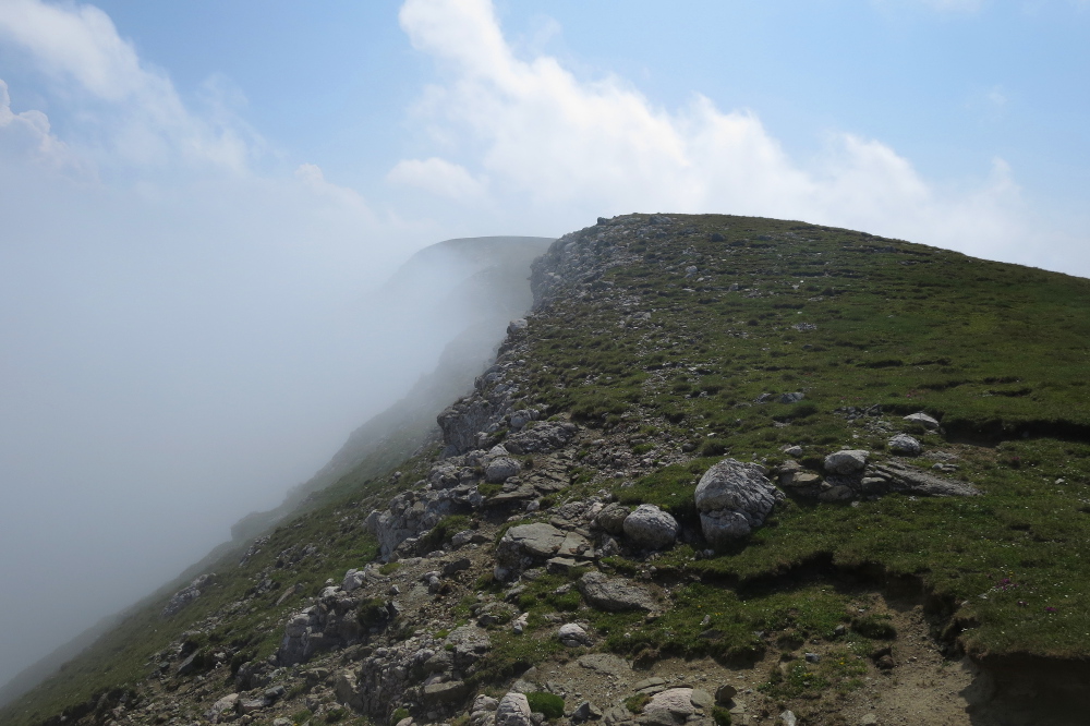 Karpaten - Bucegi-Gebirge