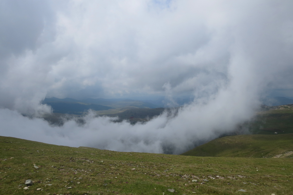 Karpaten - Bucegi-Gebirge