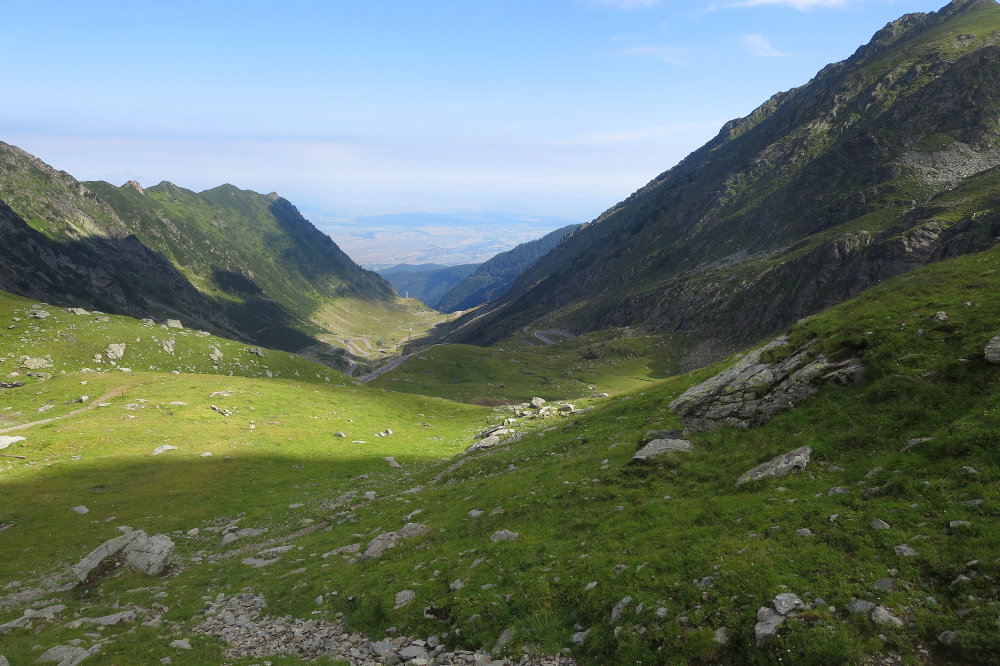 Karpaten - Balea-Tal