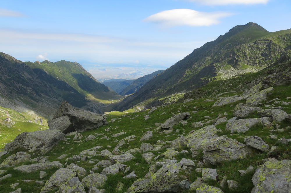 Karpaten - Balea-Tal