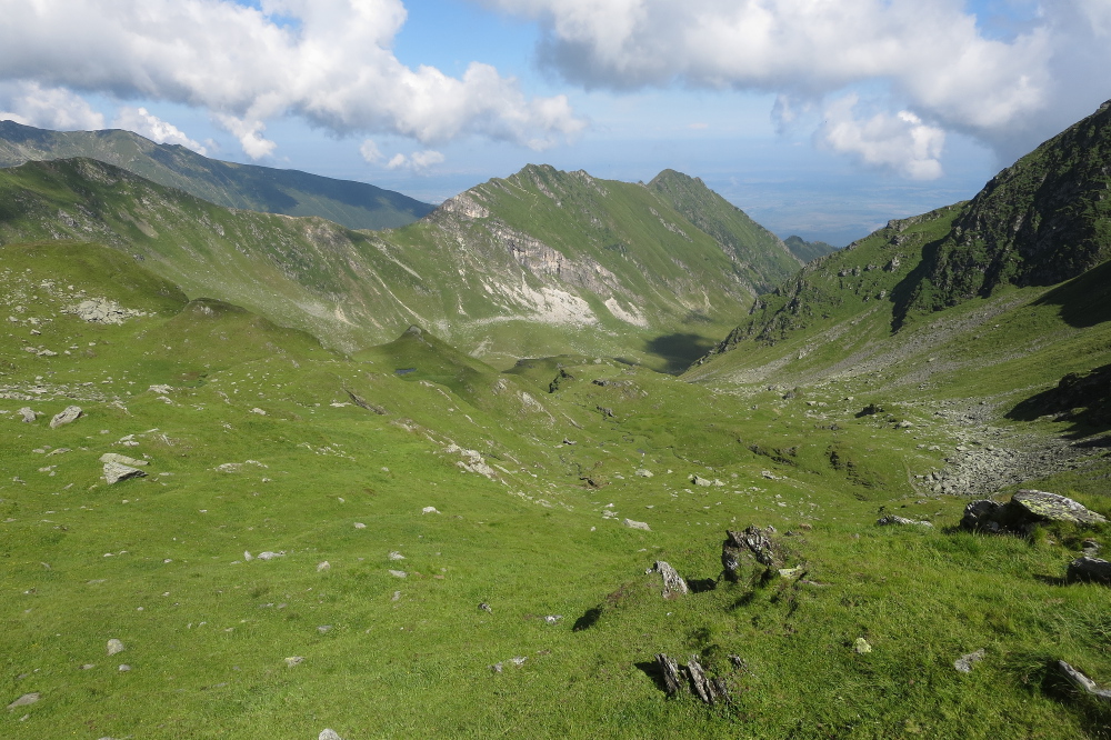 Karpaten - Im Fagaras-Gebirge