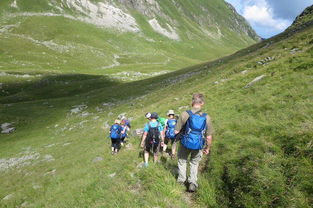 Karpaten - Im Fagaras-Gebirge
