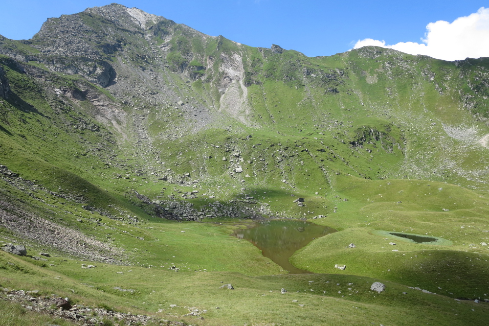 Karpaten - Im Fagaras-Gebirge