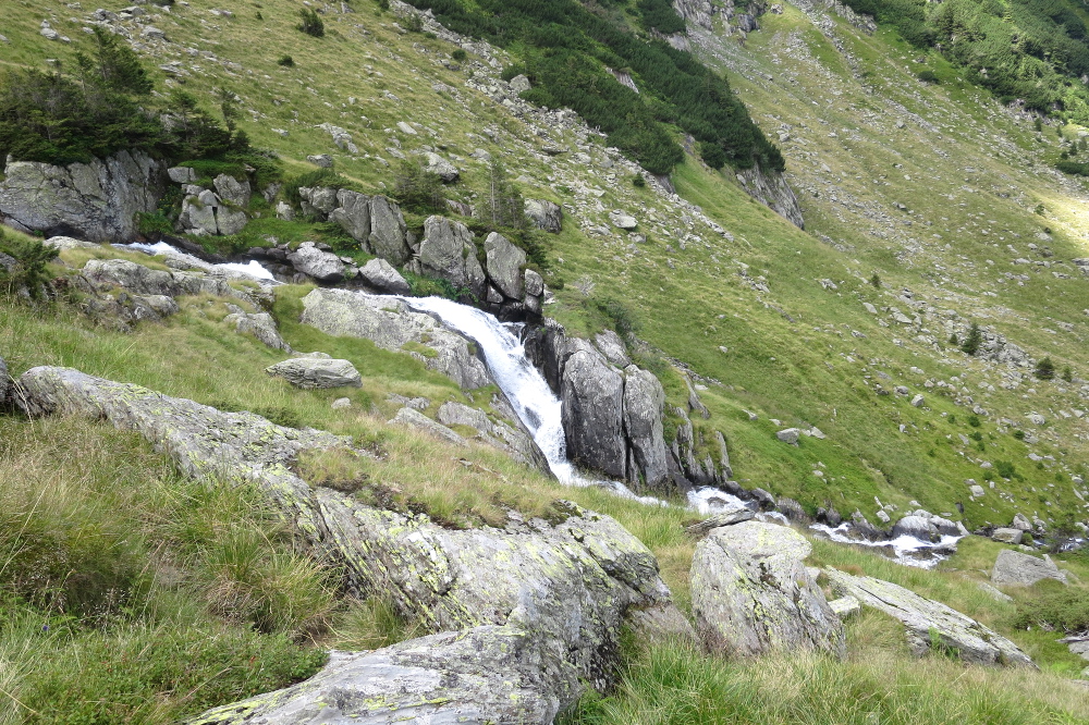 Karpaten - Im Fagaras-Gebirge