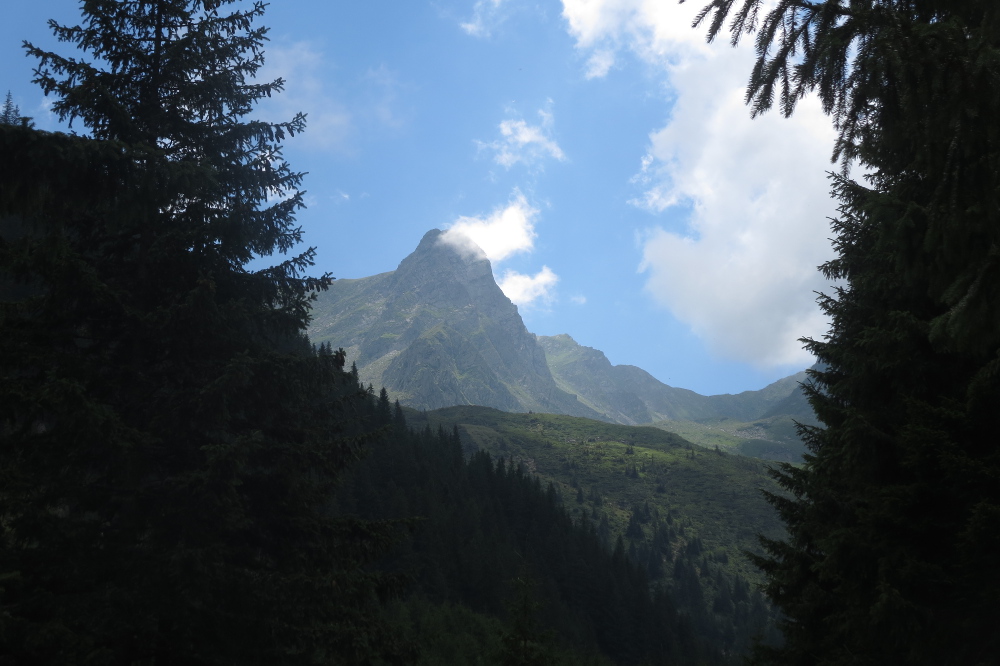 Karpaten - Im Sambata-Tal