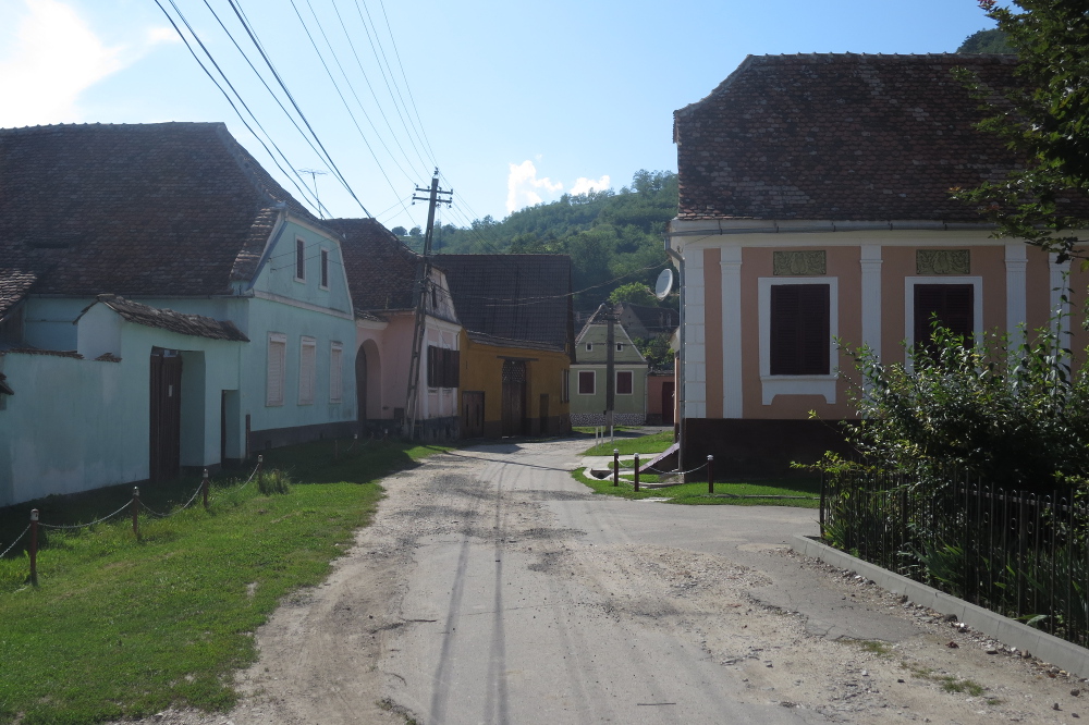 Karpaten - Biertan