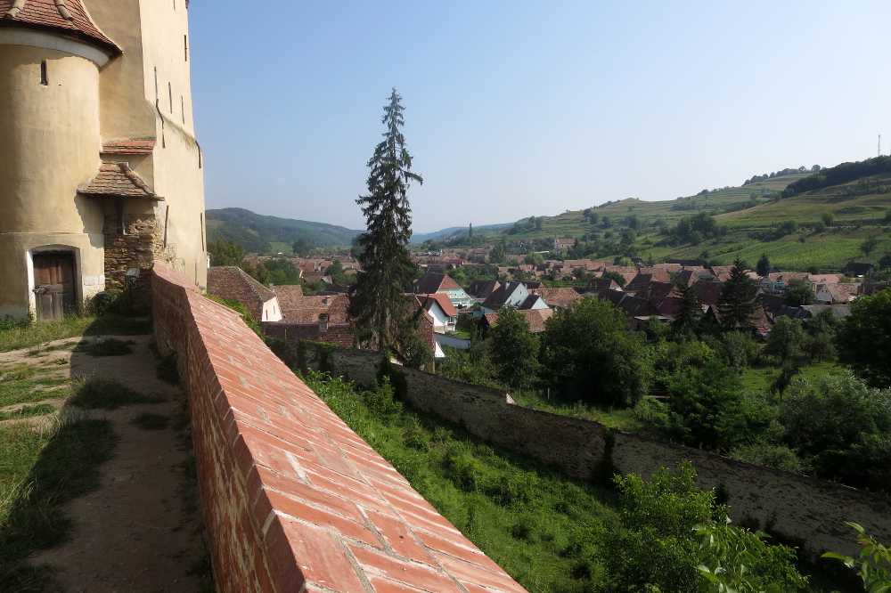 Karpaten - Biertan